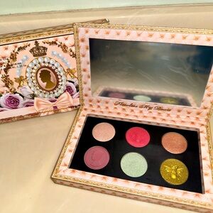 Pat McGrath × Bridgerton Belle of the Ball MTHRSHP Eyeshadow Palette - EUC